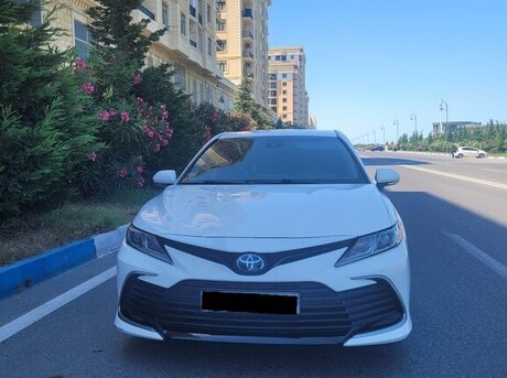 Toyota Camry 2023