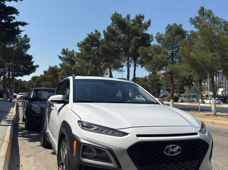 Hyundai Kona 2019