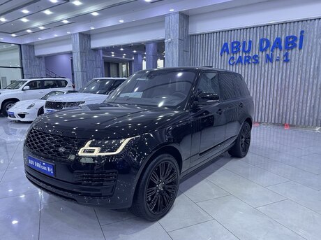 Land Rover Range Rover 2020