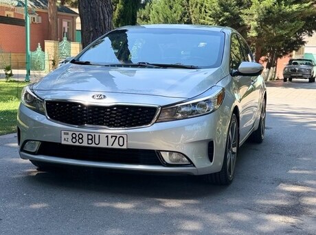 Kia Forte 2016