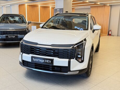 Kia Sportage 2026