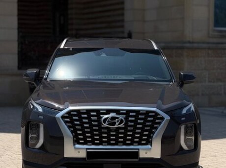 Hyundai Palisade 2020