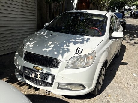 Chevrolet Nexia 2022