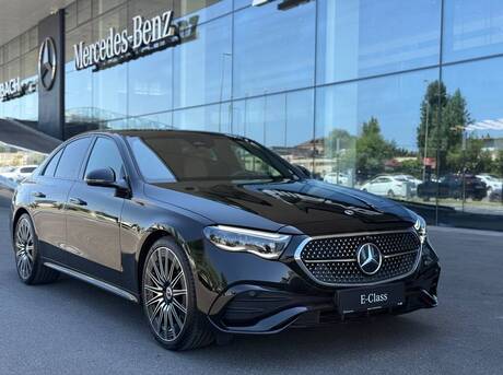 Mercedes E 300 2026