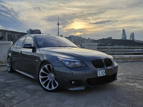 BMW 540 2006