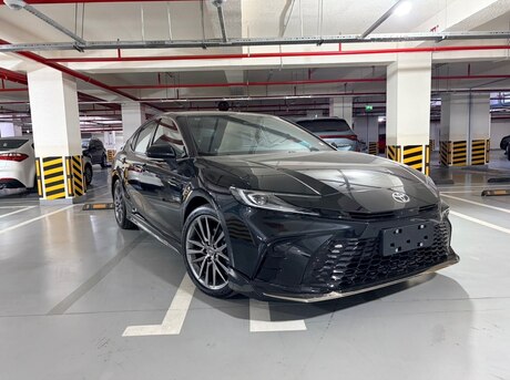 Toyota Camry 2026