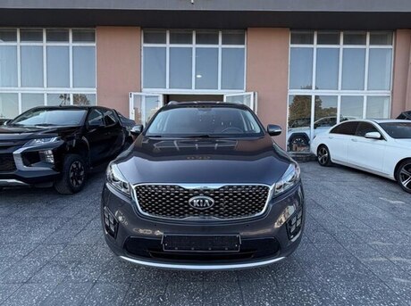 Kia Sorento 2016