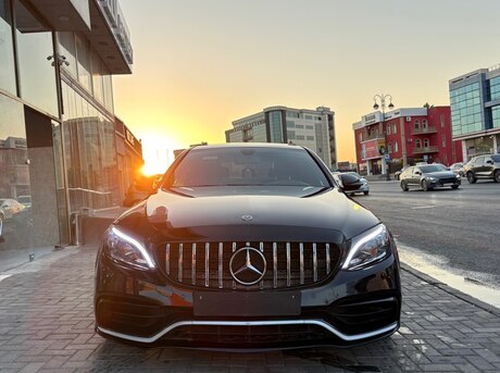 Mercedes C 300 2017