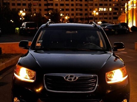 Hyundai Santa Fe 2011