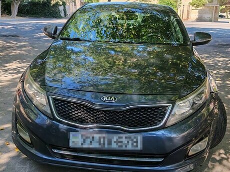 Kia Optima 2015