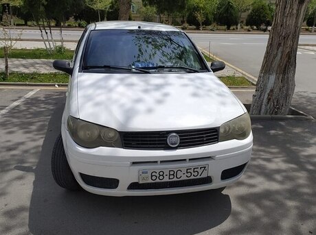 Fiat Albea 2008