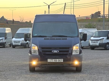 Ford Transit 2010