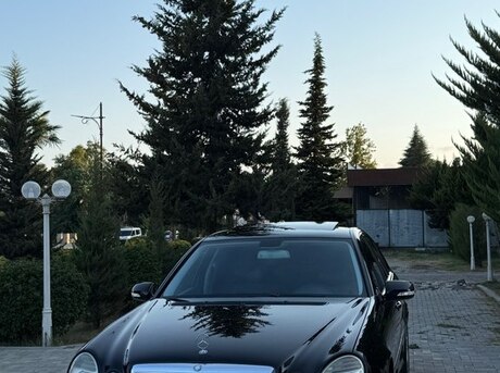 Mercedes E 220 2007