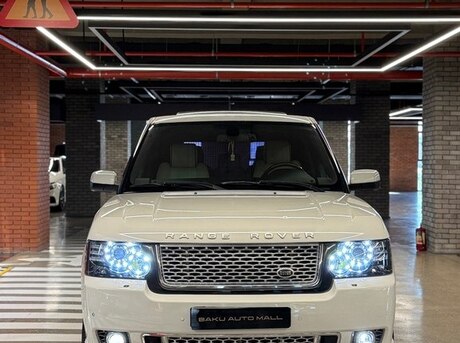Land Rover Range Rover 2007