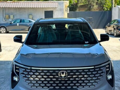Changan CS 55 Plus 2026