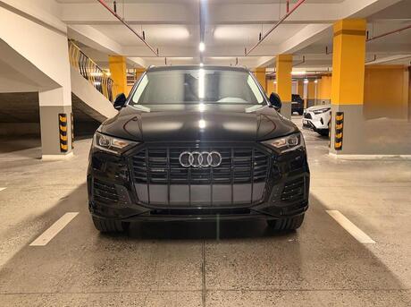 Audi Q7 2022