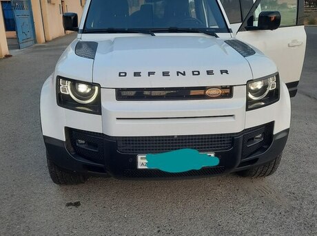 Land Rover Defender 2021