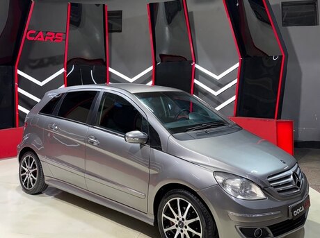 Mercedes B 170 2006
