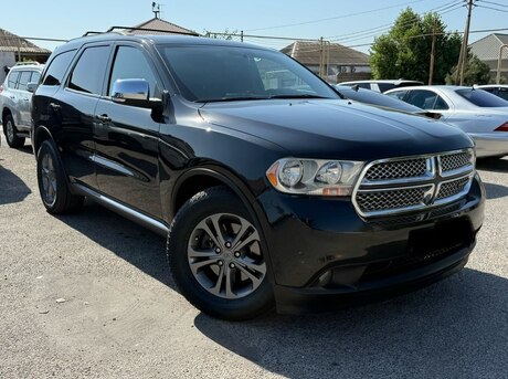 Dodge Durango 2011