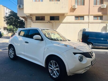 Nissan Juke 2012