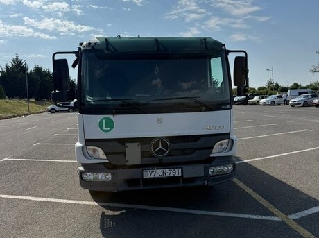 Mercedes Atego 816 2012