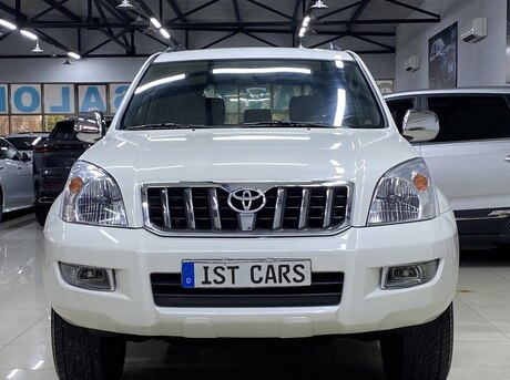 Toyota Land Cruiser Prado 2008