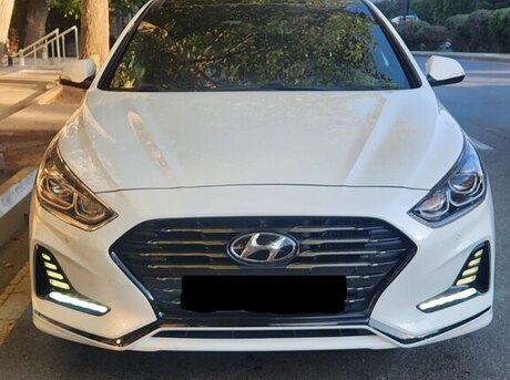 Hyundai Sonata 2018