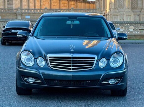 Mercedes E 200 2008