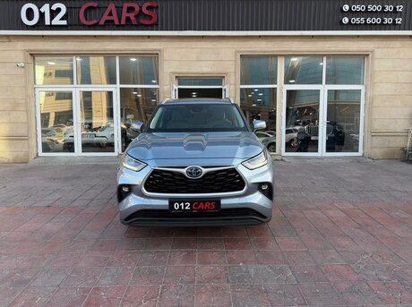 Toyota Highlander 2022
