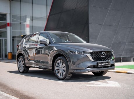 Mazda CX-5 2026
