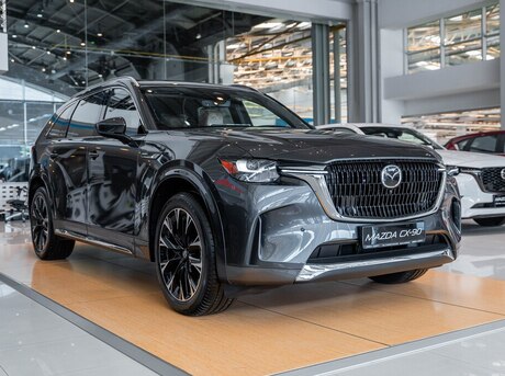 Mazda CX-90 2026