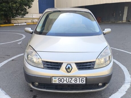 Renault Scenic 2006