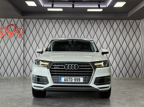 Audi Q7 2017