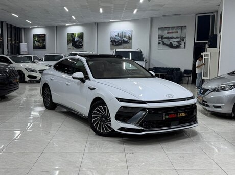 Hyundai Sonata 2024
