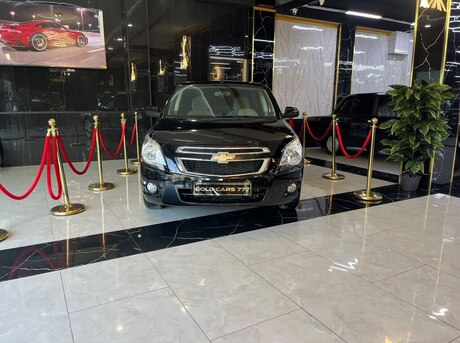Chevrolet Cobalt 2025