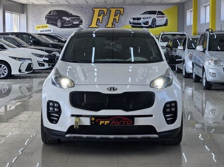 Kia Sportage 2016