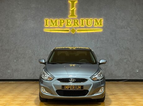 Hyundai Accent 2019