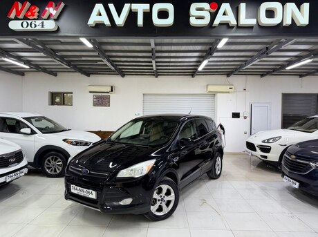 Ford Escape 2014