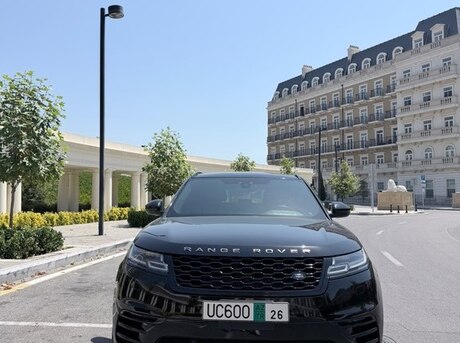Land Rover RR Velar 2018