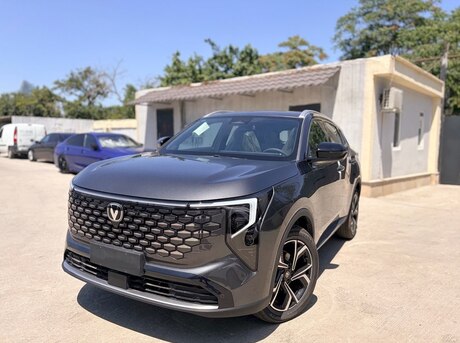 Changan CS 55 Plus 2026