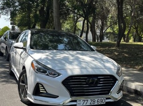 Hyundai Sonata 2019