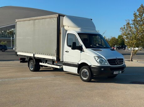 Mercedes Sprinter 515 2009