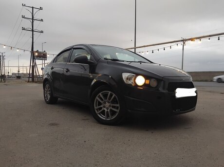 Chevrolet Aveo 2011