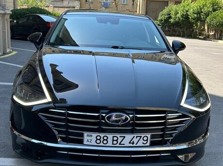 Hyundai Sonata 2020