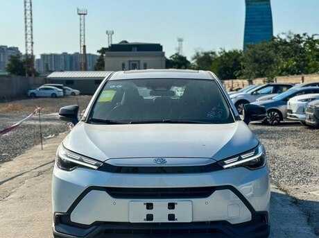 Toyota  2026