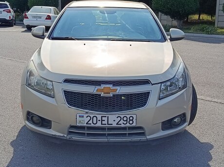 Chevrolet Cruze 2012