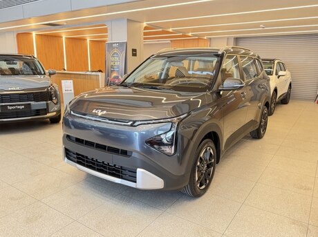 Kia Carens 2026