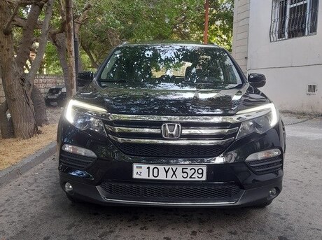 Honda Pilot 2018