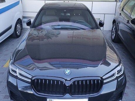 BMW 530e 2023