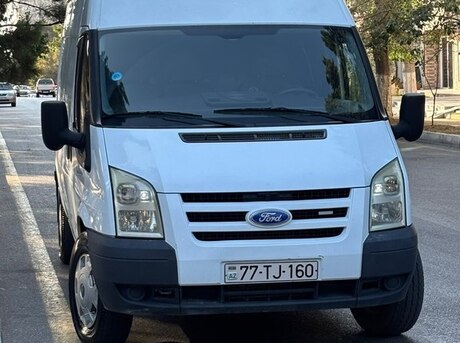 Ford Transit 2007